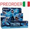 Magic Frattura della Realtà Booster Box Sealed 30 Buste Gioco ITA Preordine