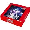 Divine Cross Black Rock Shooter Dawn Fall Confezione Box TCG Japan Ufficiale