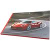 Ferrari 488 GTB Catalogo Rigido Ufficiale Brochure Rivenditore 76 Pagine...