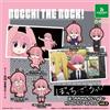 Bushiroad Bocchi the Rock! Cinturino in gomma Vol.3 set di 5 Gacha Rock Hitori