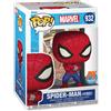 Funko Pop! Marvel Spider-Man Serie TV Giapponese - Spider-Man #932 PX Previews E