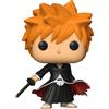 Funko Pop! Animazione Bleach Ichigo Kurosaki Bankai Tensa Zangetsu #1087