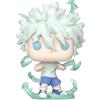 Funko Pop! Animazione: Hunter x Hunter - Killua Zoldyck Godspeed #1106 Anime AAA