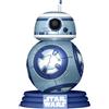 Funko Pop! Star Wars Make-A-Wish BB-8 Metallico Figura In Vinile