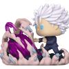 Funko Pop! Deluxe Jujutsu Kaisen Satoru Gojo Tecnica del Vuoto Viola #1