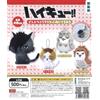 fukuya Haikyuu!! Animal Petit Mascot Plush 2 set di 4 Gacha Haikyuu