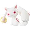 Puella Magi Madoka Magica the Movie: Reb Banpresto Puella Magi Madoka Magica: Rebellion Kyubey Puf Peluche In PVC