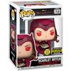Funko Pop! Marvel WandaVision Scarlet Witch #823 Figura Vinile Glow-in-the-Dark
