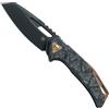 Fox Coltello chiudibile sportivo | Fox Chronos FX-552 ALCF