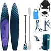 GLADIATOR SUP GLADIATOR PRO 12'6 LIGHT 2026 - SUP gonfiabile - opzione: super set