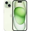 Apple iPhone 15 -128GB-VERDE- GRADO A+ COME NUOVO -Garanzia 12 MESI