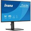 iiyama ProLite XB2496HSC-B1 Monitor 24″ LCD Business Full HD IPS Nero - XB2496HSC-B1