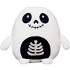 COSORO Peluche Scheletro Halloween,20cm Morbido Pupazzo Scheletro Peluche Piccolo,Carino Stuffed Animali Peluches Bambola Giocattoli Bambini Compleanno e Halloween Arredamento Casa