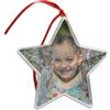 Fotoregali Palline di Natale a forma di stella