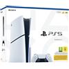 Sony Computer Ent. PS5 Console 1TB Standard Edition E Chassis White ITA