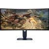 Alienware AW3425DWM Monitor PC 86,4 cm (34") 3440 x 1440 Pixel Wide Quad HD LCD Nero, Blu [210-BQWL]