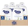 NEUTRO ROBERTS 4x Neutro Roberts Detergente Intimo Antibatterico con Estratto di Tea Tree e pH Fisiologico - 4 Flaconi da 200ml ognuno