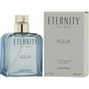 Calvin Klein Eternity Aqua for Men Eau de Toilette uomo 200 ml