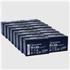 Quality Batteries Batteria di ricambio RBC27 per il sistema UPS di APC SU48R3XLBP 12V 9Ah