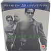 Warner Bros. Matrix Blu-Ray SteelBook Collezione Premium Keanu Reeves 2012 Regione Libera