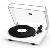 Pro-Ject Debut Carbon EVO, Audiophiler Giradischi ( Raso Bianco)
