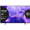 Samsung 0000068081 Samsung TV LED 43" UE43U8000FUXZT ULTRA HD 4K SMART TV WIFI DVB-T2 GA