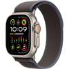 Apple Smartwatch - Apple Watch Ultra2 Cell 49mm Tc Tl/blue/black M/l Ita Mrf63ty/a
