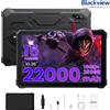Blackview Active 8 Pro Rugged Tablet 10.36" 2.4K 16GB+256GB 22000mAh IP68 IP69K