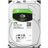 Seagate Barracuda 4TB Hard Disk Interno 3.5" HDD PC 5400 RPM SATA ST4000DM004