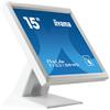 iiyama ProLite T1531SR-W5 Monitor LED Touchscreen 15" 1024x768 Bianco