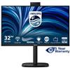 Philips Serie 3000 32B2U3601H/00 Monitor PC 80 cm (31.5") 2560 x 1440 Pixel