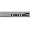 Zyxel GS1350-12HP-EU0101F switch di rete Gestito L2 Gigabit Ethernet