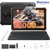 Blackview Active 8 Pro Rugged Tablet 10.36" 2.4K 16GB+256GB 22000mAh IP68 IP69K