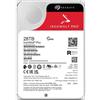 Seagate IronWolf Pro 28TB Hard Disk Interno 3.5" NAS SATA 7200RPM ST28000NT000