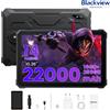 Blackview Active 8 Pro Rugged Tablet 10.36" 2.4K 16GB+256GB 22000mAh IP68 IP69K
