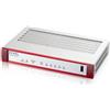 Zyxel USGFLEX50HP-EU0102F firewall (hardware) 0,35 Gbit/s