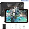 Blackview Active 5 Rugged Tablet 8.68 Pollici 24GB+128GB IP68 IP69K MIL-STD-810H