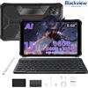 Blackview Active 5 Rugged Tablet 8.68 Pollici 24GB+128GB IP68 IP69K MIL-STD-810H