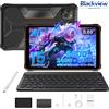 Blackview Active 5 Rugged Tablet 8.68 Pollici 24GB+128GB IP68 IP69K MIL-STD-810H