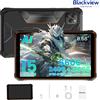 Blackview Active 5 Rugged Tablet 8.68 Pollici 24GB+128GB IP68 IP69K MIL-STD-810H