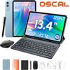 OSCAL Pad 200 Tablet 13,4 Pollici 120Hz 32GB+256GB Android 16 Tastiera Mouse Set