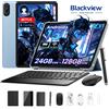Blackview MEGA 2 Tablet 12 Pollici FHD+ 36GB+256GB Android 15 Tastiera Stilo