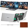 Blackview DCM8PRO Laptop Screen Extender 15.3" 1200P Portable Monitor For Laptop