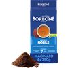 Caffè Borbone Miscela Nobile - Caffè Macinato per Moka - Caffè borbone 4 Astucci da 250 gr