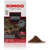 Caffè Kimbo Macinato per Moka - Espresso Napoletano - Caffè Kimbo 4 Astucci da 250 gr