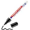 Edding 4095 marcatore a gesso/Finestra, 2 - 3 mm nero