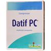 LABORATOIRES BOIRON Srl DATIF PC 90 COMPRESSE DA 300 MG