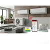 ZENITH Climatizzatore Dual Split Zenith 9000+9000 BTU (9+9) Inverter Pompa di Calore 4,2kW Wi-Fi Integrato Classe A++/A+++
