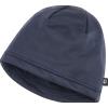Brandit Ice berretto in pile, blu navy,
