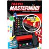 Goliath - MASTERMIND Travel - Gioco di Logica e Deduzione - Formato Viaggio | Decifra il codice segreto con pedine colorate - 2000+ combinazioni - scatola compatta con vano - 2 giocatori